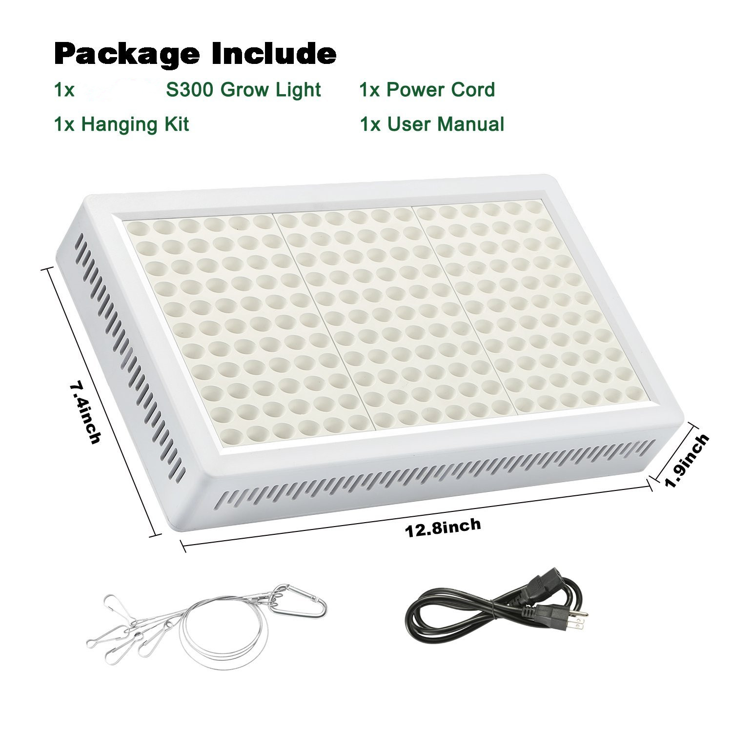 300w Led Grow Lights