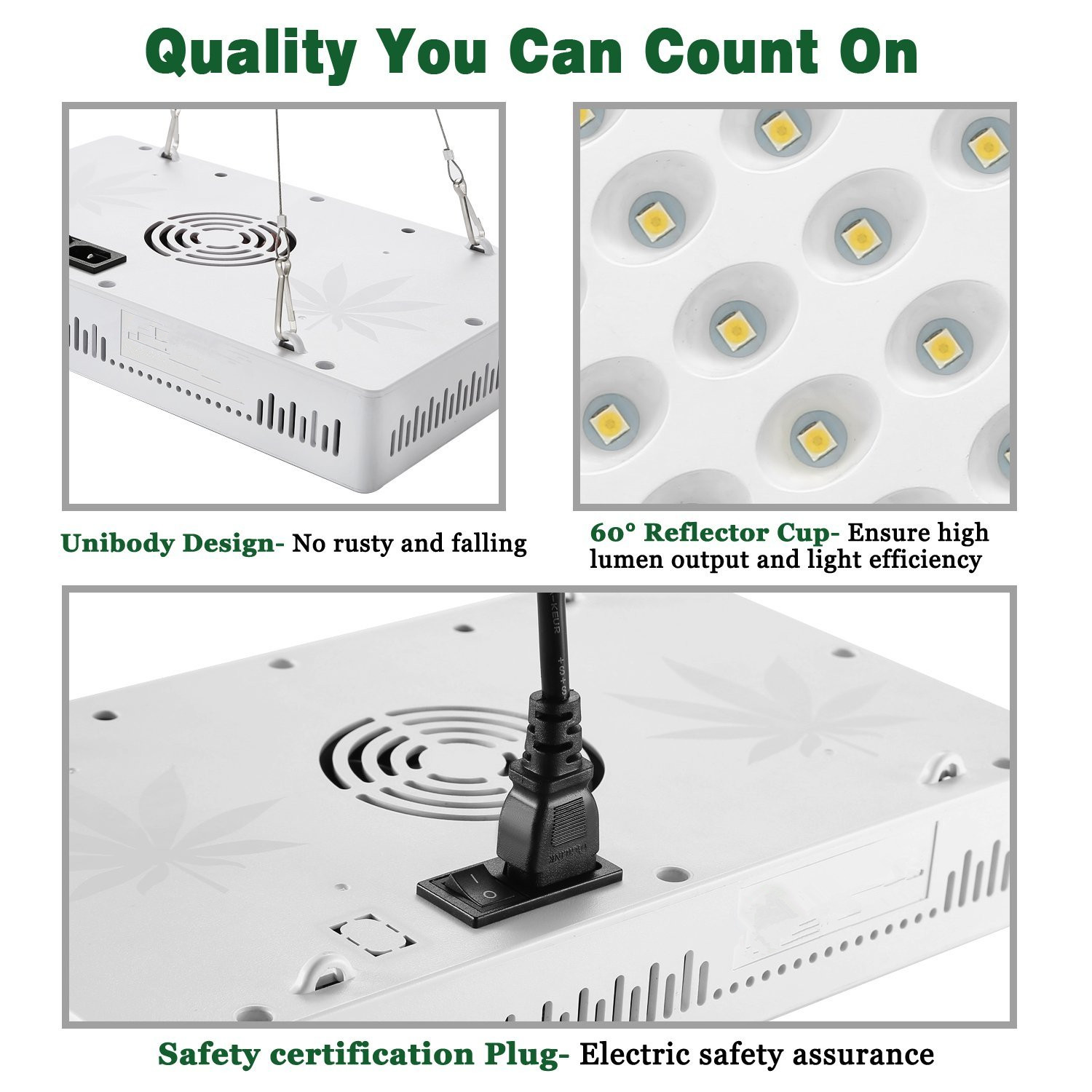 300w Led Grow Lights