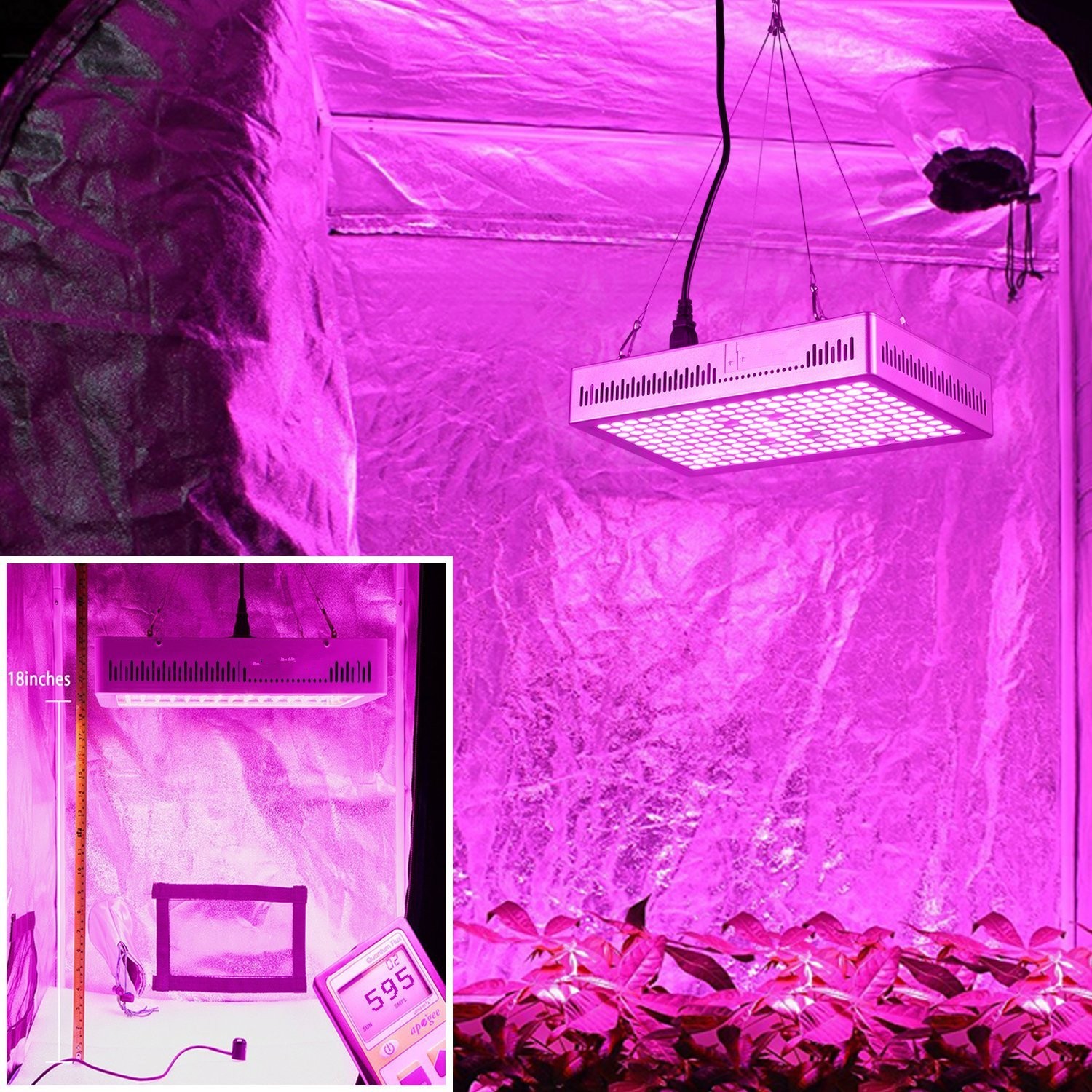 300w Led Grow Lights